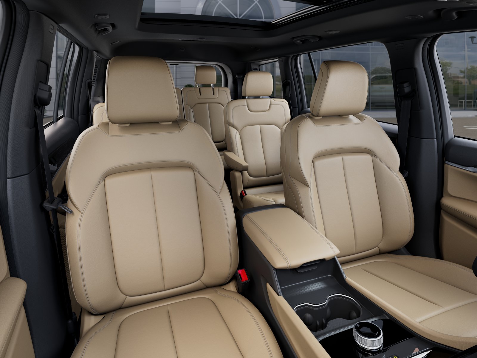 2025 Jeep Grand Cherokee L Limited - Photo 27