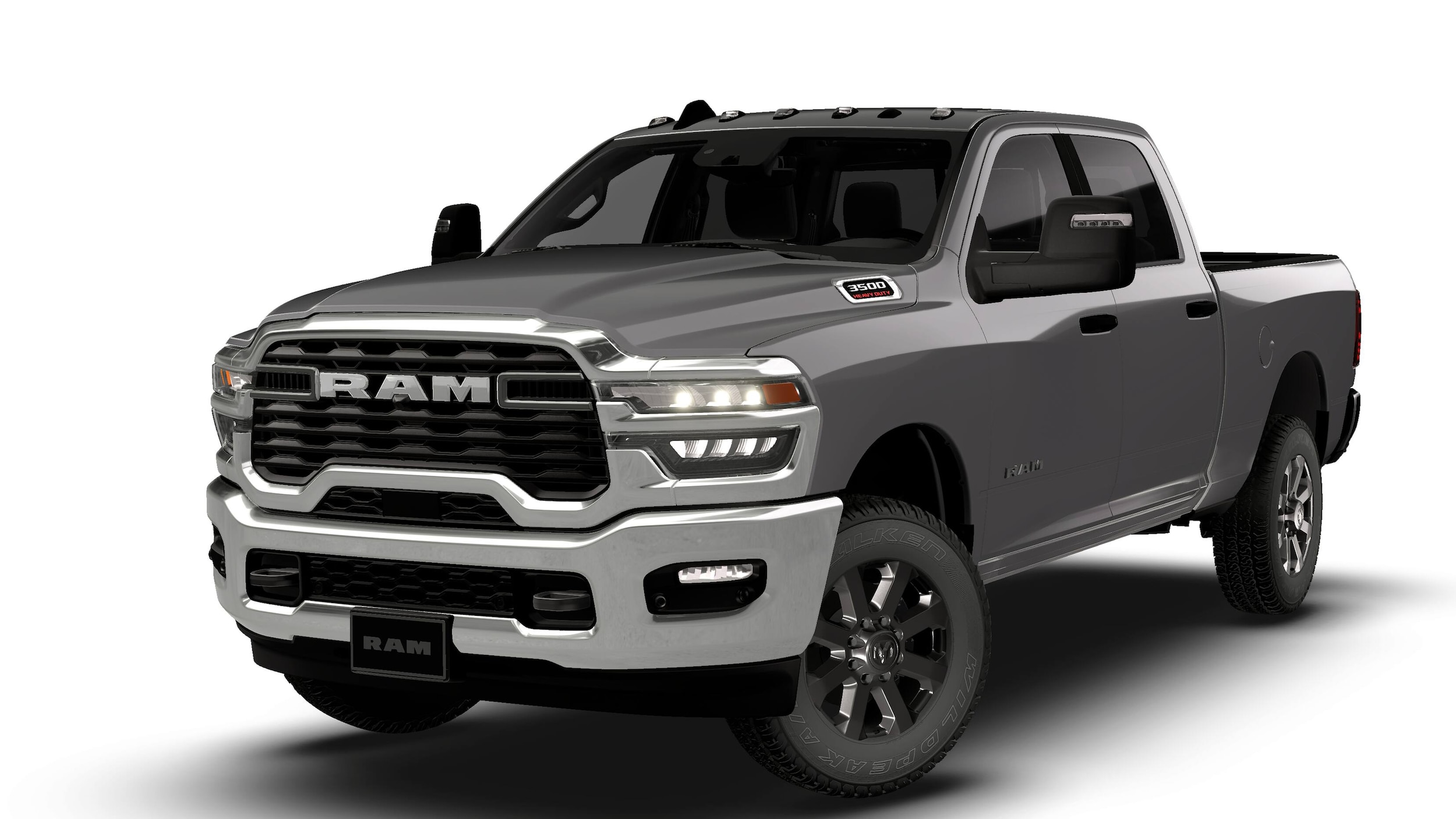 2026 RAM 3500 Big Horn 4X4 Crew Cab SWB's photo