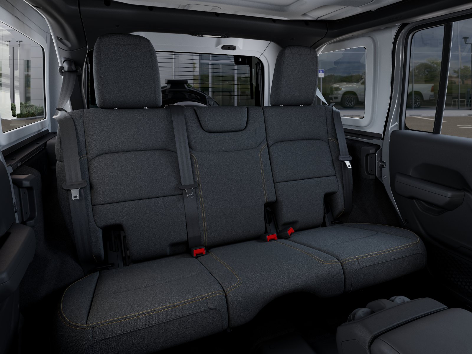 2026 Jeep Wrangler 4-Door Willys - Photo 48