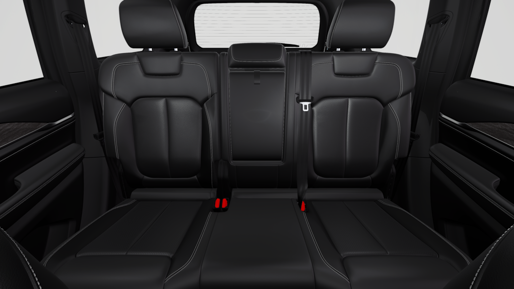 New 2027 Jeep Grand Cherokee 2 Row LIMITED 4X4 Sport Utility