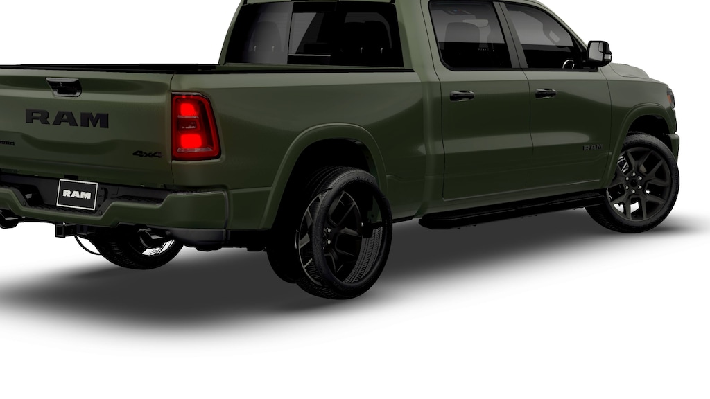 New 2026 Ram 1500 Laramie Pickup