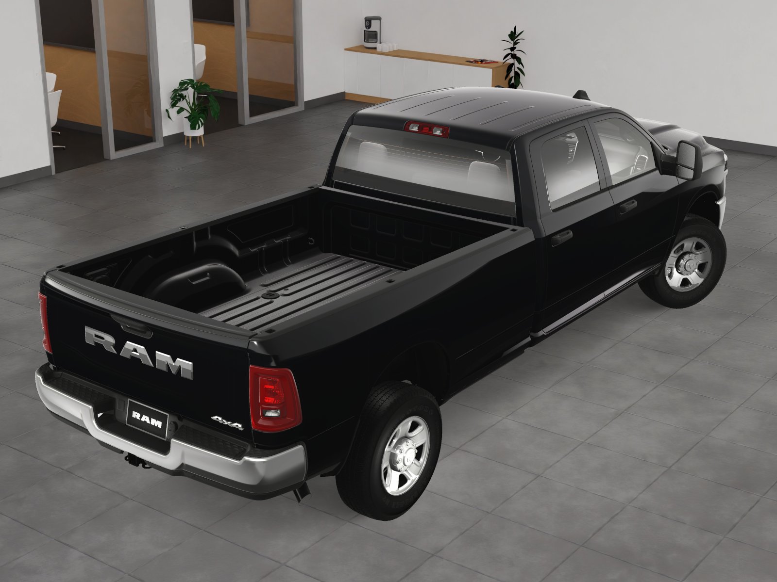 2025 Ram 3500 Tradesman photo 4