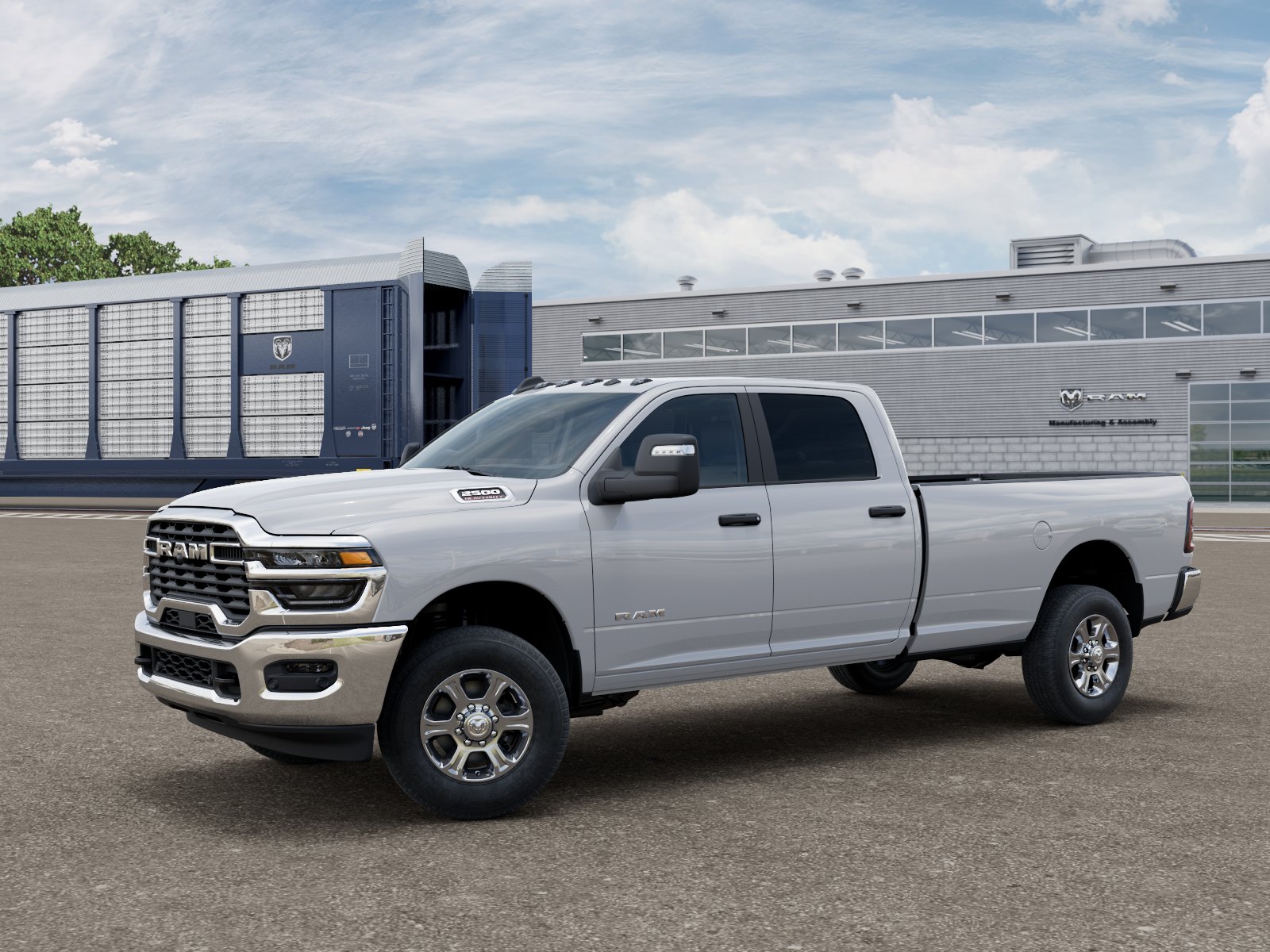 2026 RAM 2500 Big Horn 4X4 Crew Cab LWB's photo