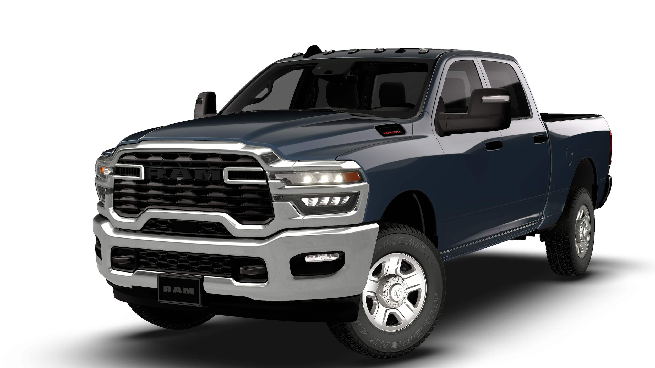 2026 RAM 3500 Tradesman 4X4 Crew Cab SWB's photo