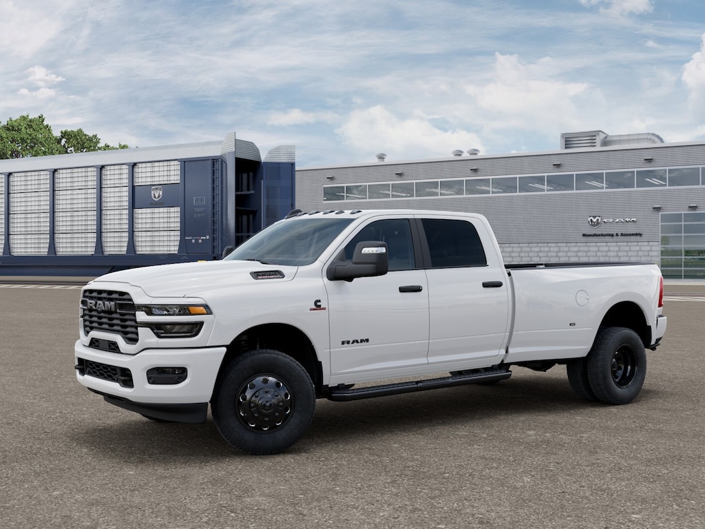 New 2026 Ram 3500 Big Horn Pickup