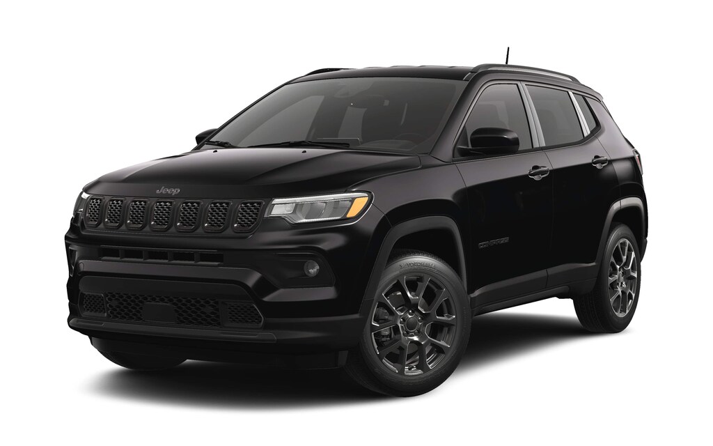 New 2026 Jeep Compass LATITUDE ALTITUDE 4X4 Sport Utility