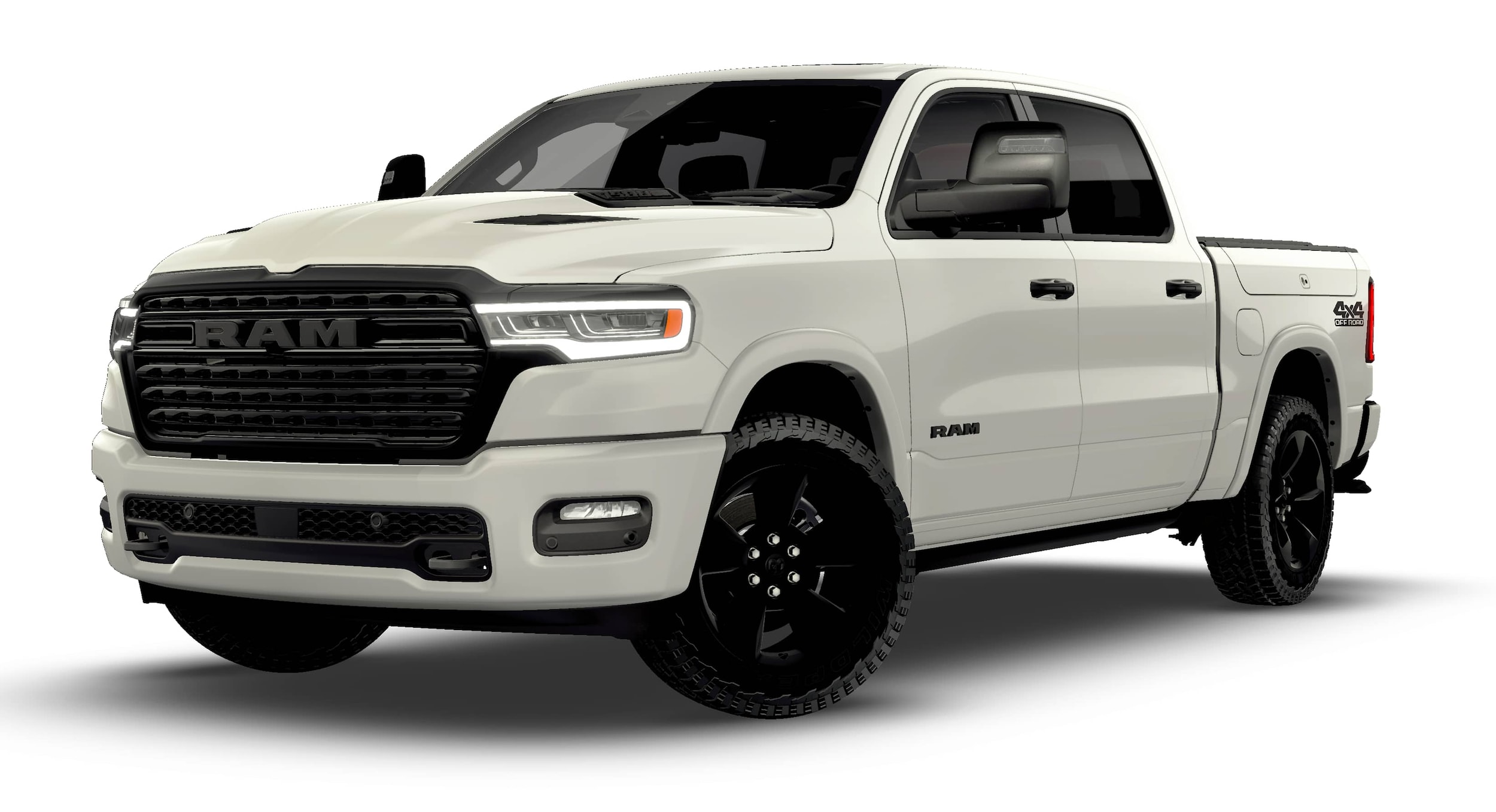 2026 RAM 1500 Limited 4x4 Crew Cab 5'7's photo