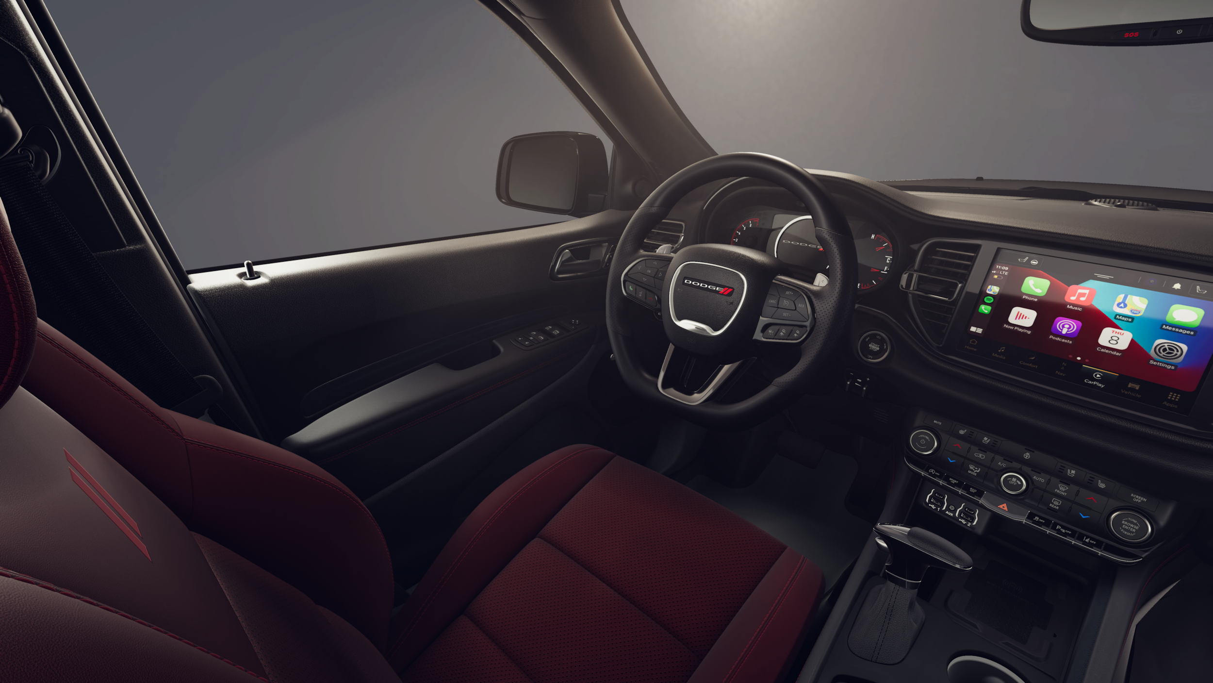 2026 Dodge Durango GT Plus - Photo 18