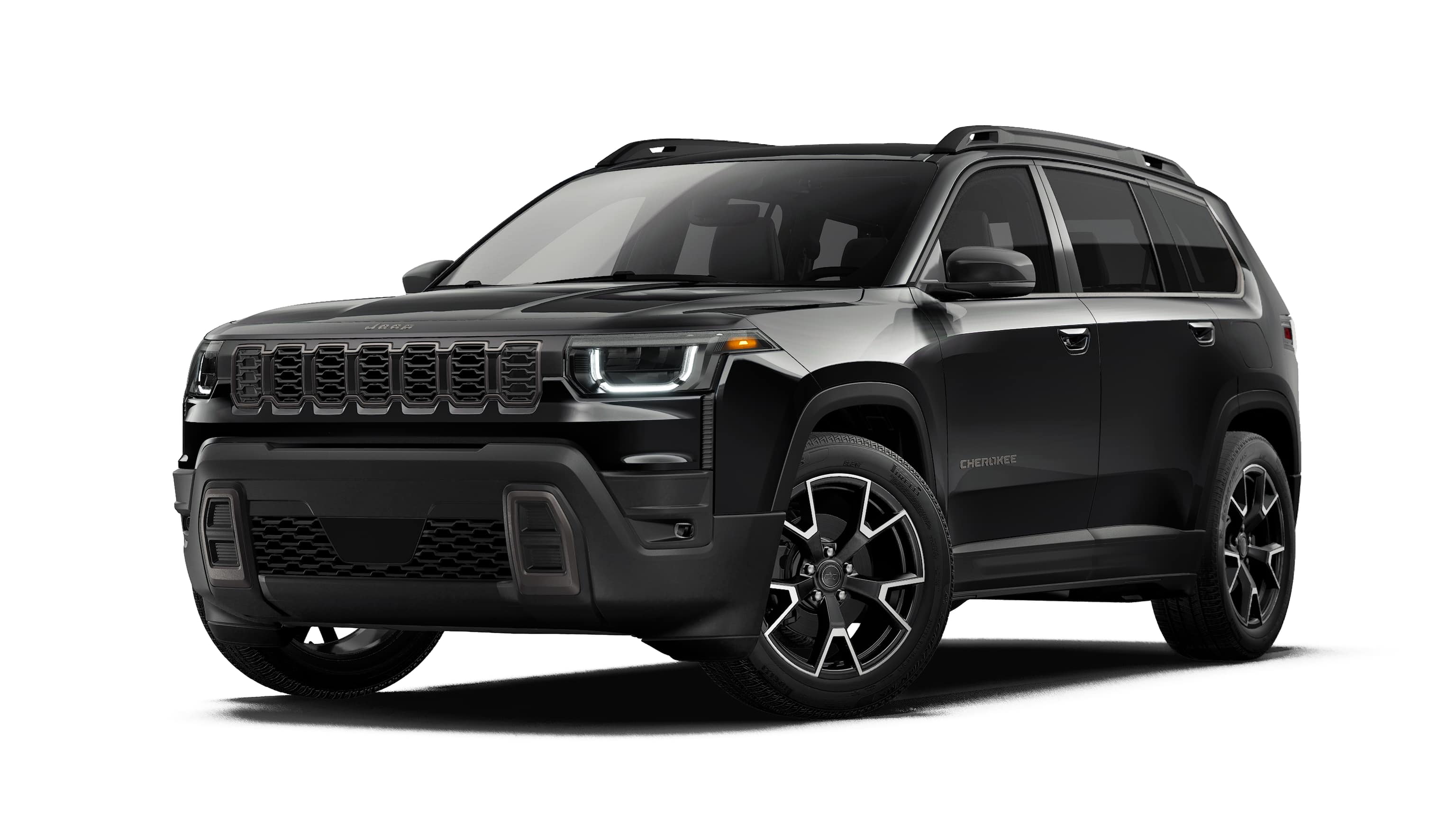 2027 Jeep Cherokee LIMITED 4X4 Sport Utility