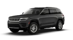 2026 Jeep Grand Cherokee LAREDO X 4X4 Sport Utility