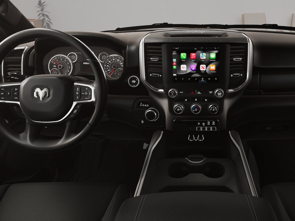 New 2026 Ram 1500 Big Horn/Lone Star Pickup