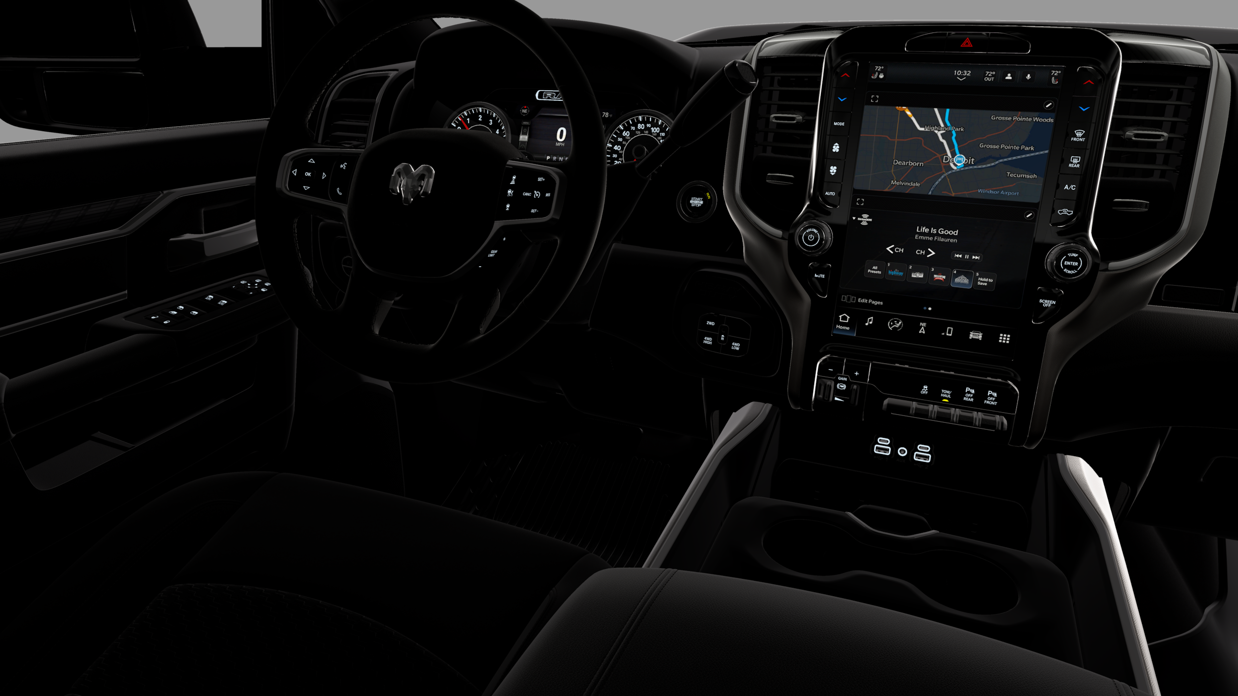 2026 RAM 2500 Big Horn - Photo 41