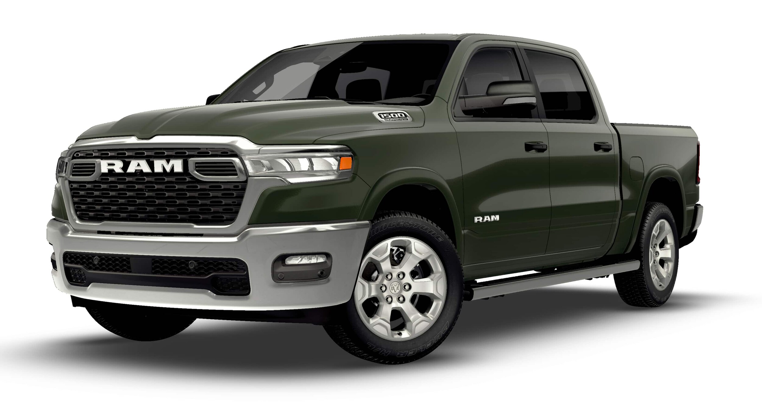 2026 RAM 1500 Big Horn/Lone Star 4x4 Crew Cab 5'7's photo