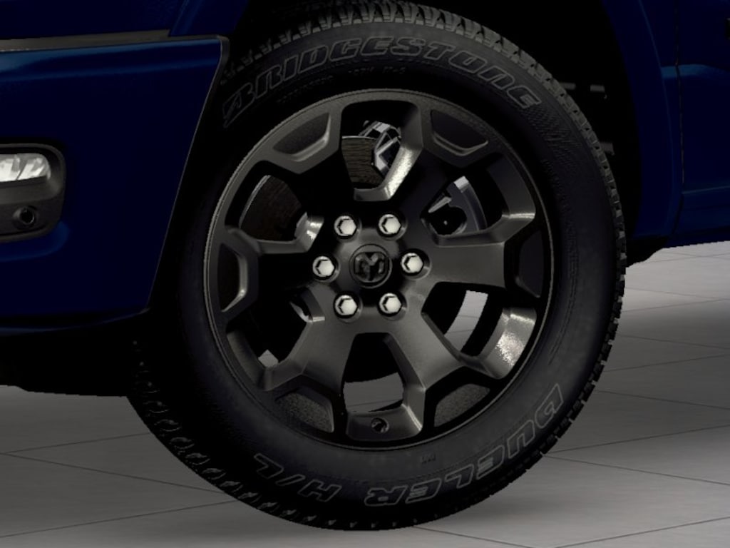 New 2026 Ram 1500 Big Horn Pickup