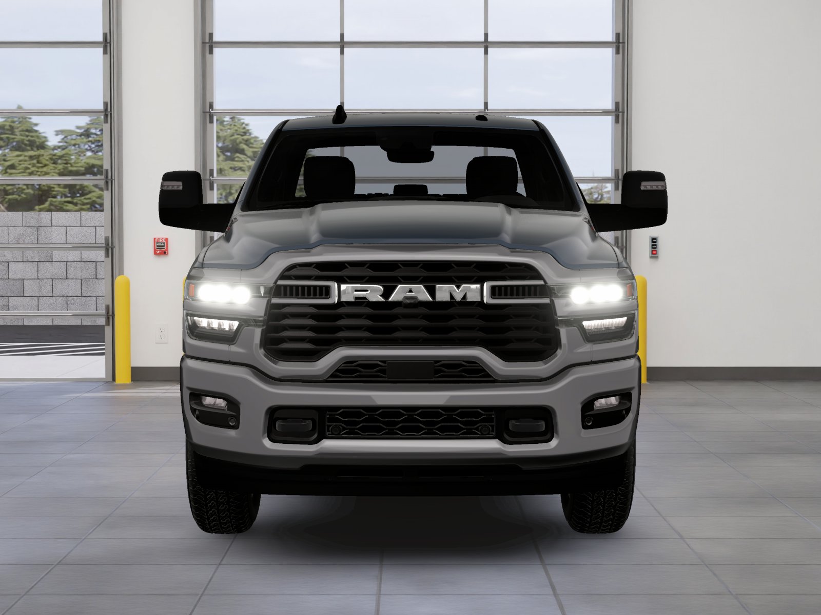 2026 RAM 2500 Big Horn - Photo 31