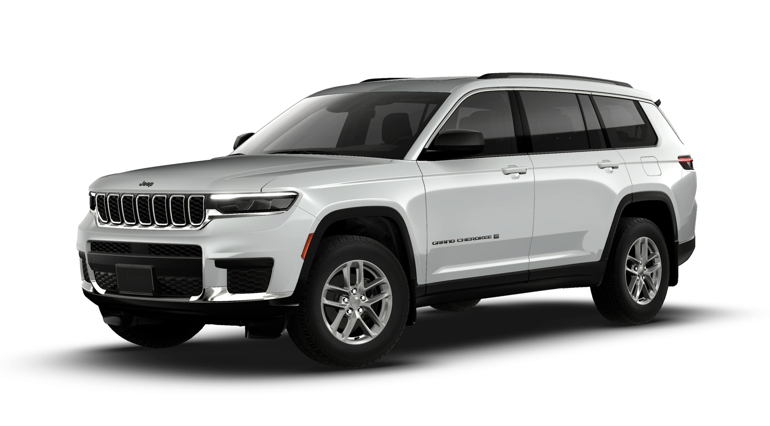 2026 Jeep Grand Cherokee L Laredo X 4x4's photo