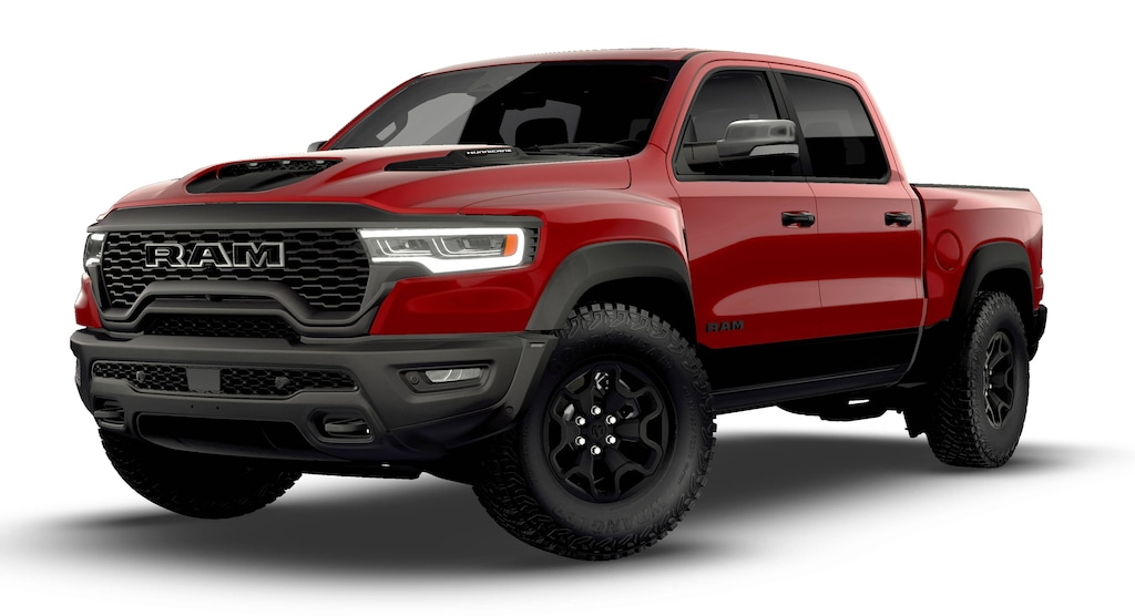 New 2026 Ram 1500 RHO Pickup