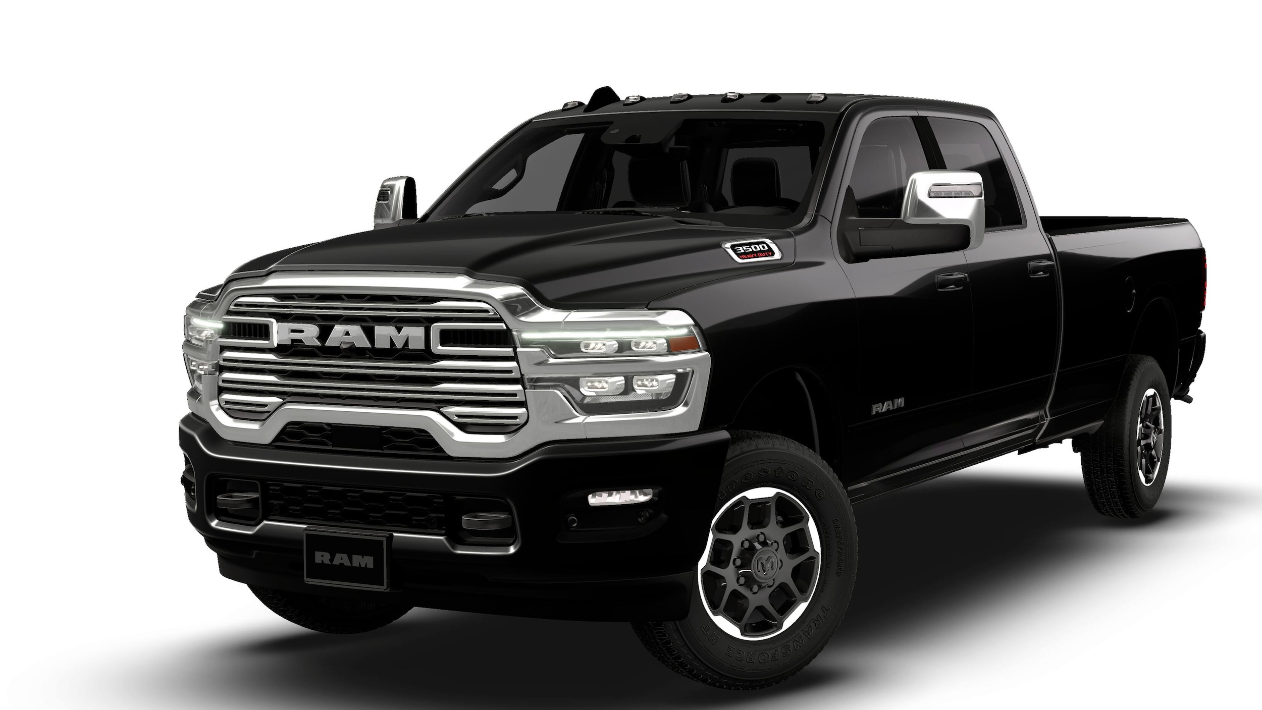 2026 RAM 3500 Laramie 4X4 Crew Cab LWB's photo
