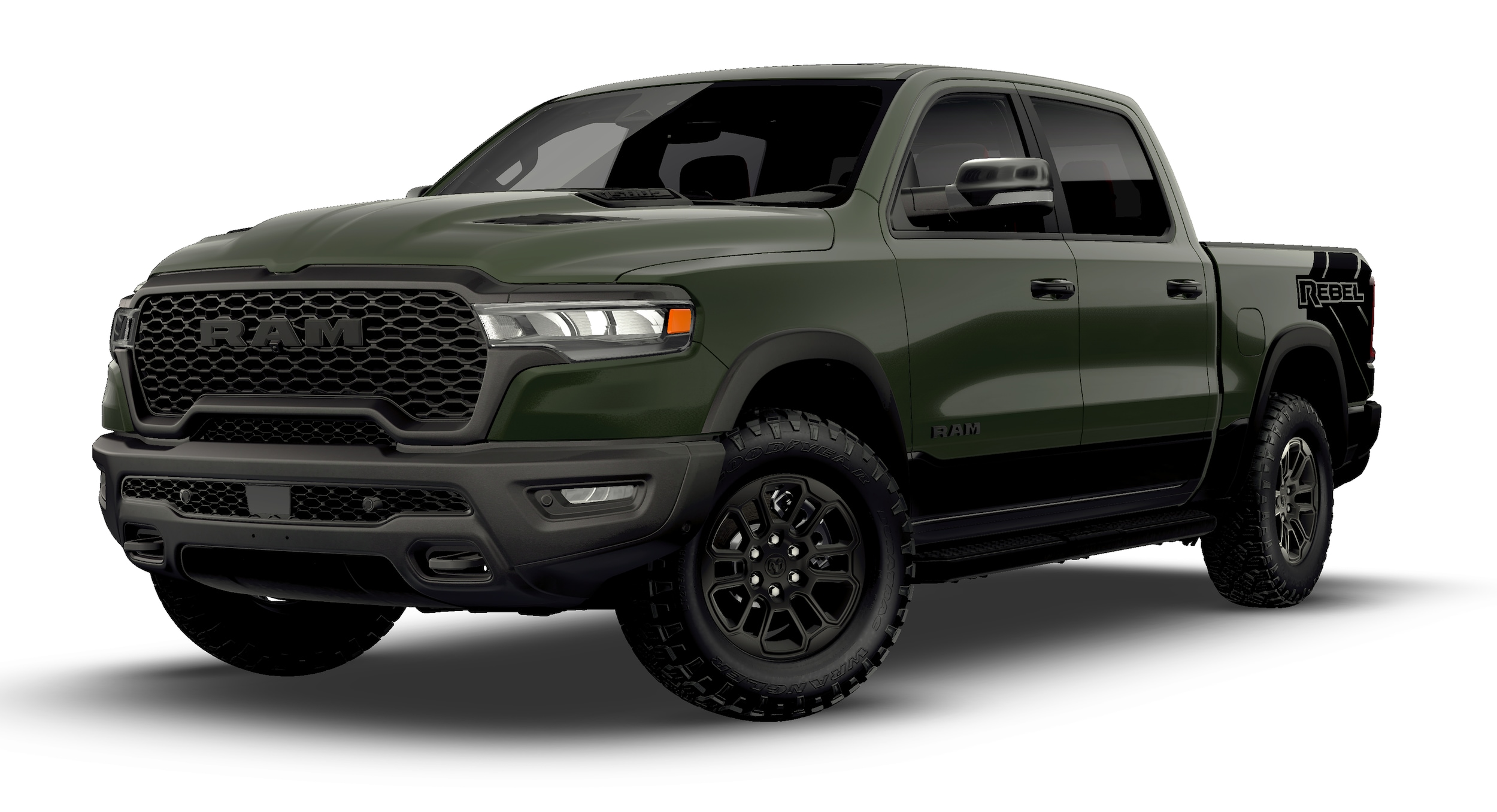 2026 RAM 1500 Rebel 4x4 Crew Cab 5'7's photo