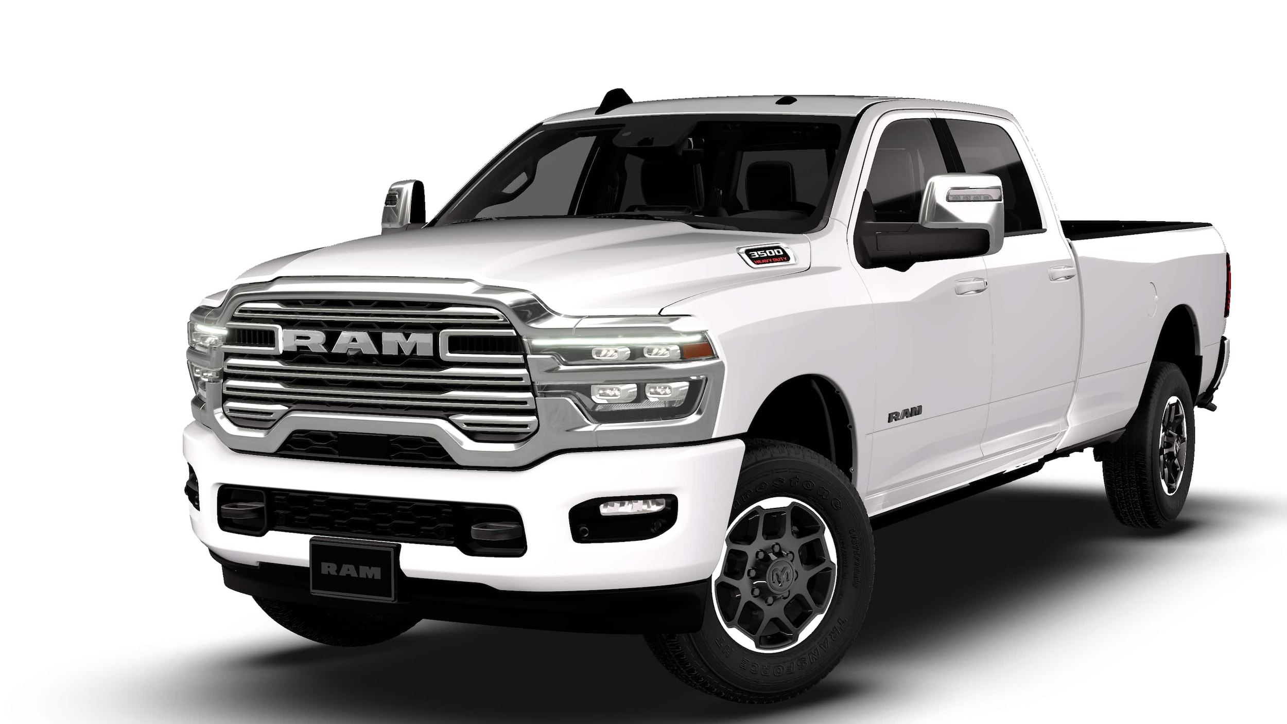 2026 RAM 3500 Laramie 4X4 Crew Cab LWB's photo
