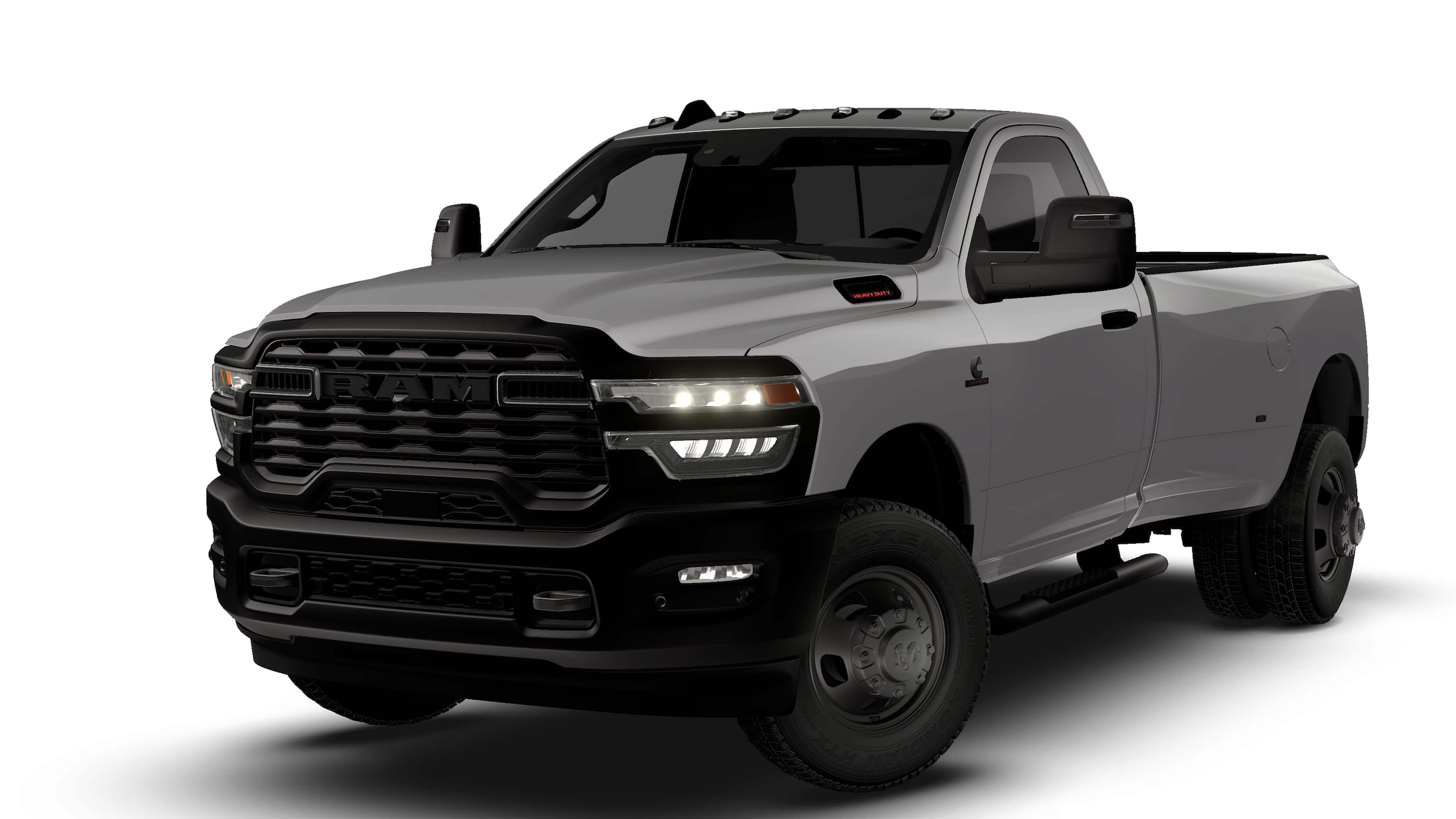 2026 RAM 3500 Tradesman 4X4 Regular cab's photo