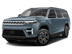 in Bowling Green 2026 Jeep Grand Wagoneer L 4X4 Sport Utility New