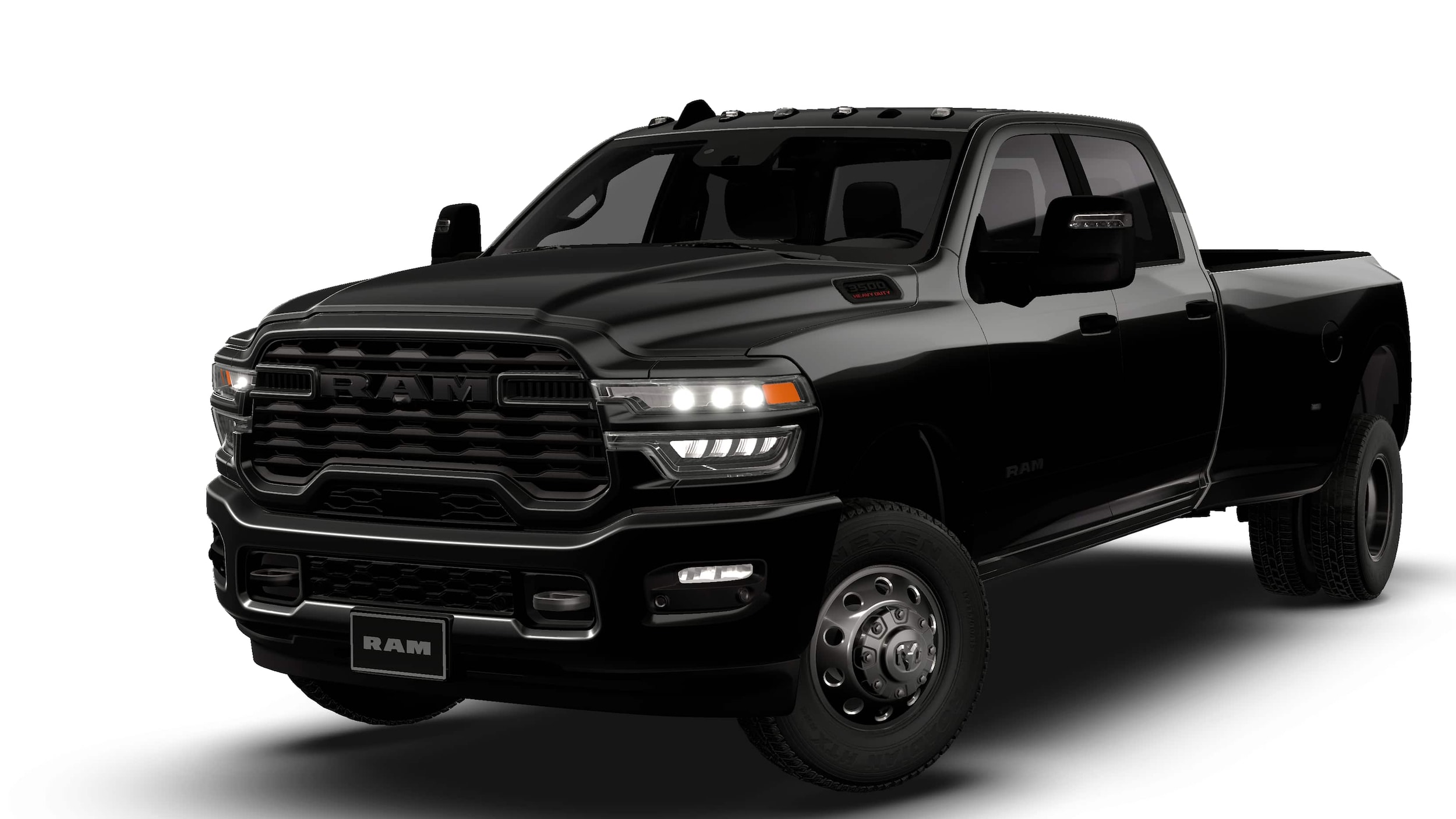 2026 RAM 3500 Big Horn 4X4 Crew Cab LWB's photo