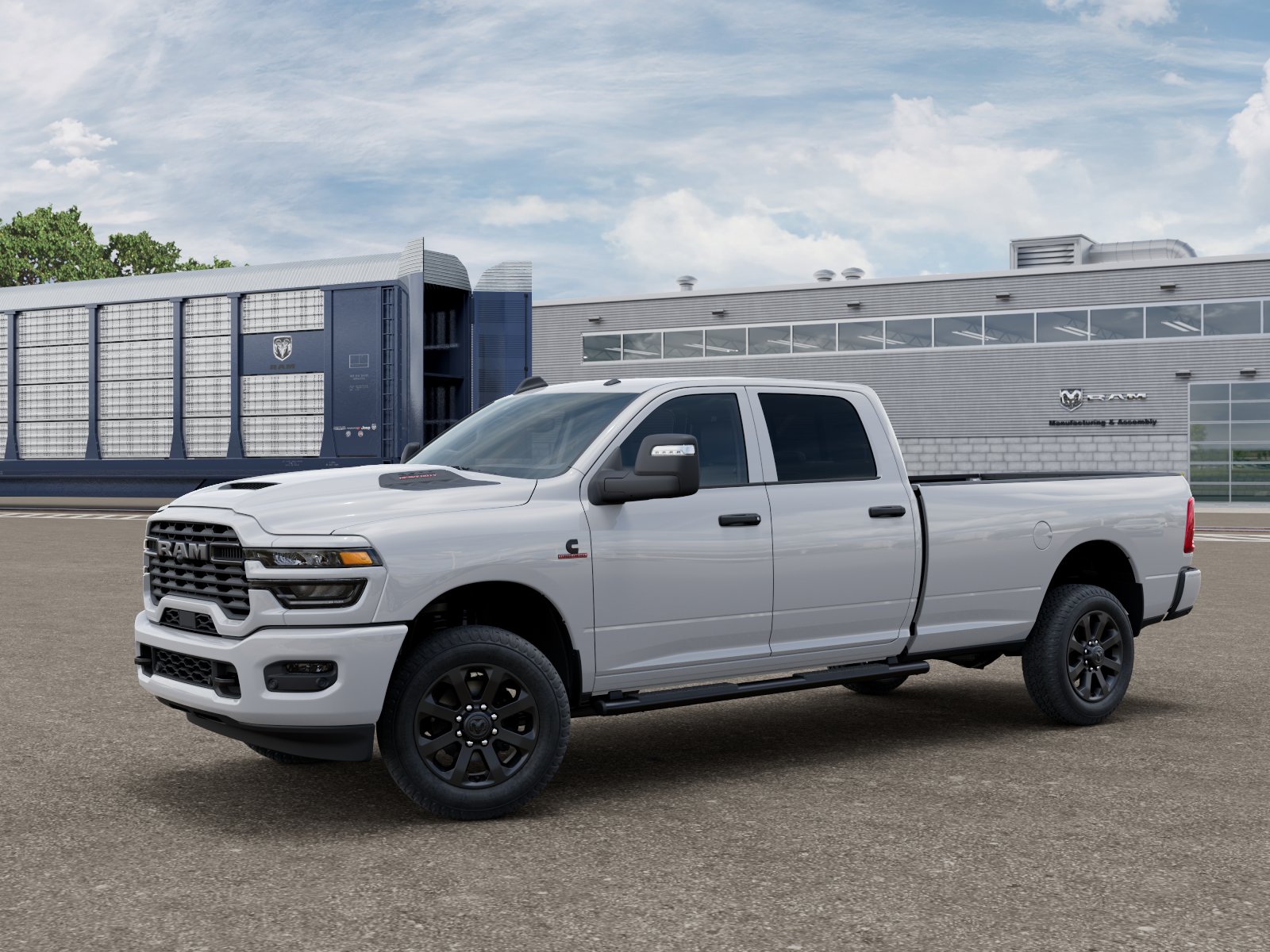 2026 RAM 2500 Tradesman 4X4 Crew Cab LWB's photo