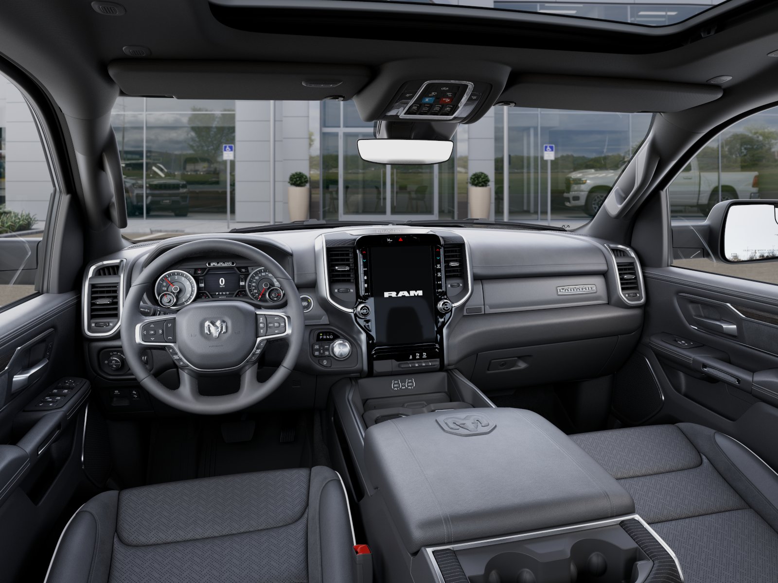 2025 RAM 1500 Laramie - Photo 54