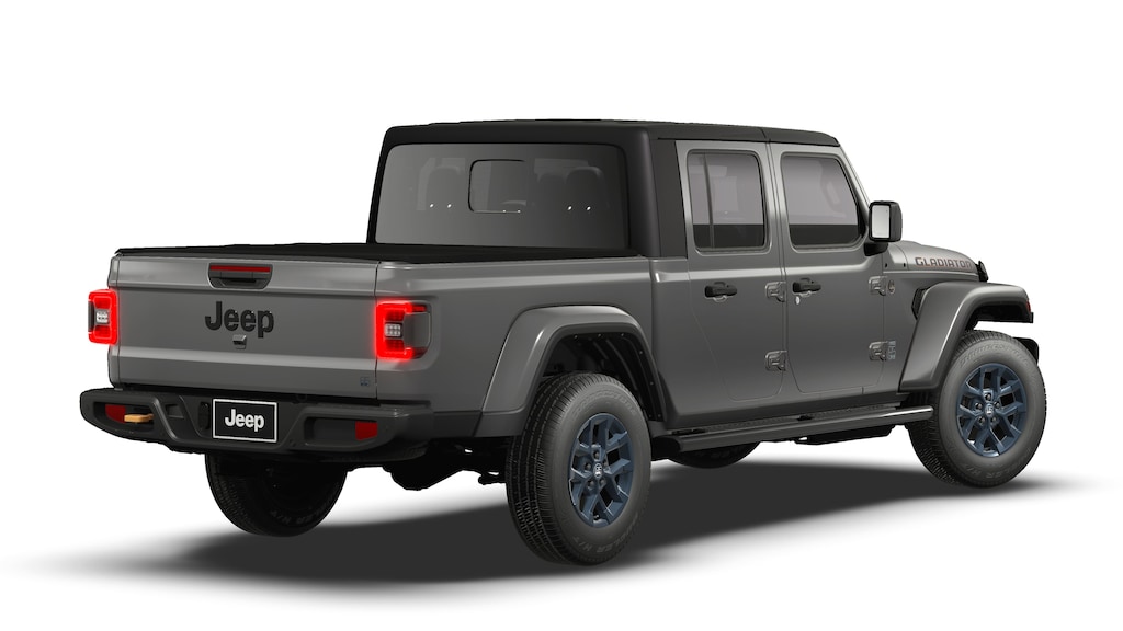 New 2026 Jeep Gladiator 85th Anniversary Edition Pickup