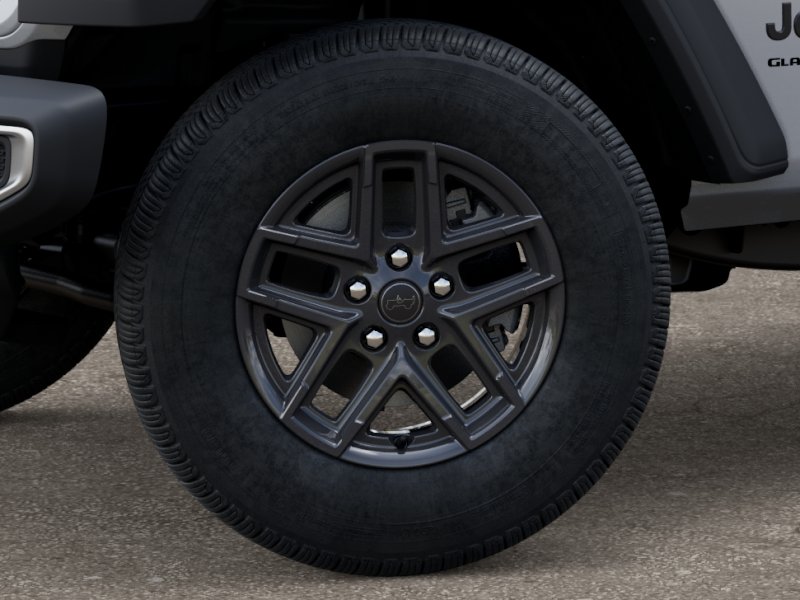 2025 Jeep Gladiator Sport S photo 4