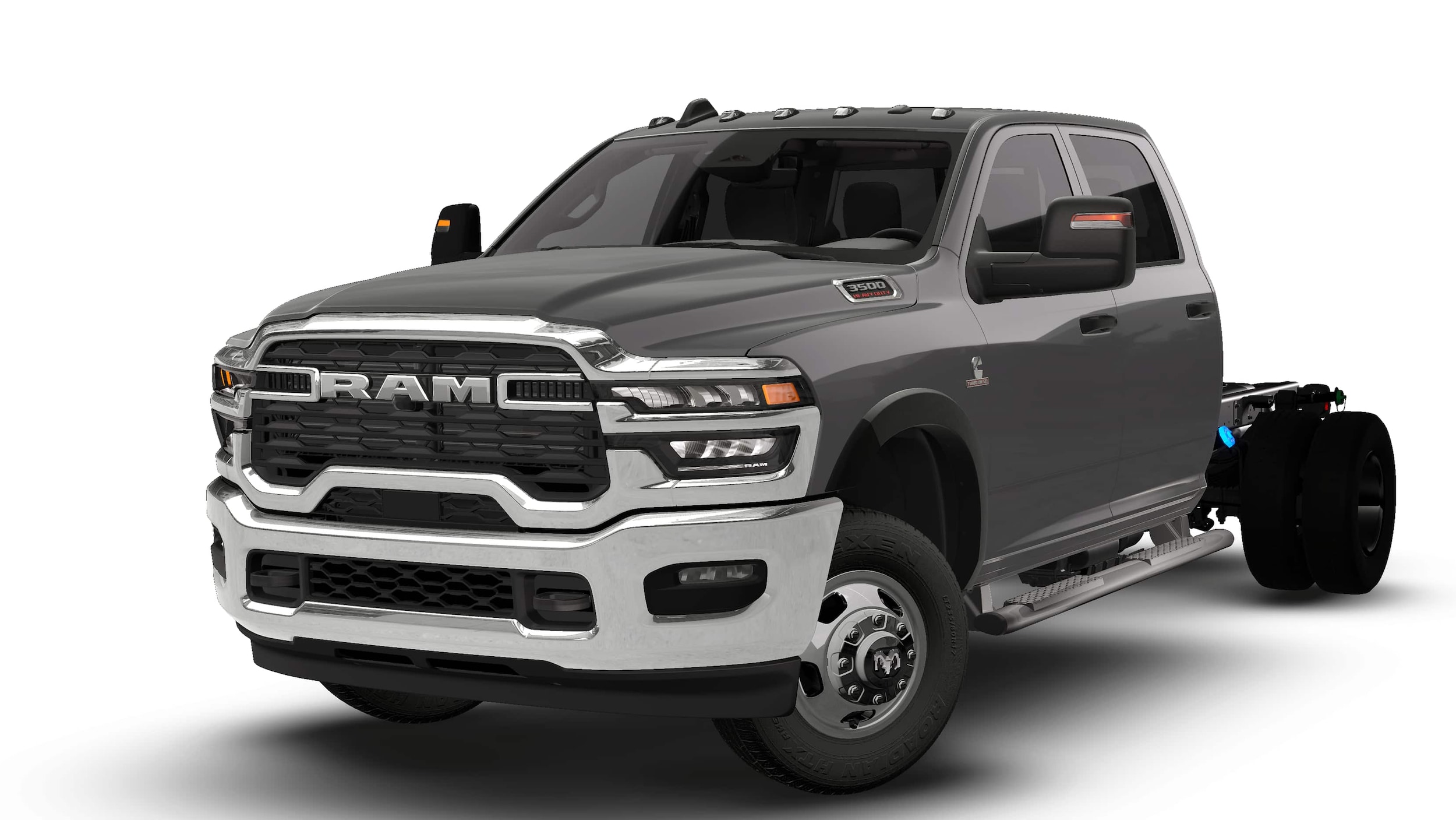 2026 Ram 3500 TRADESMAN CREW CAB CHASSIS 4X4 60' CA