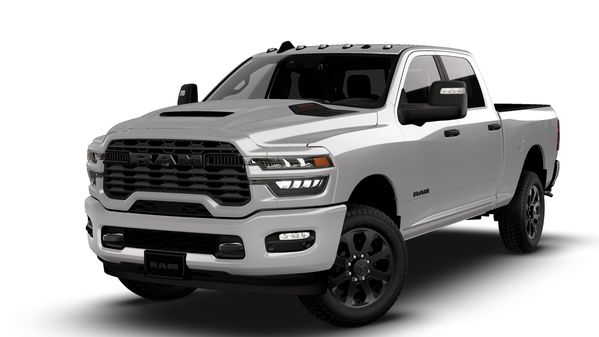 2026 RAM 2500 Big Horn 4X4 Crew Cab SWB's photo