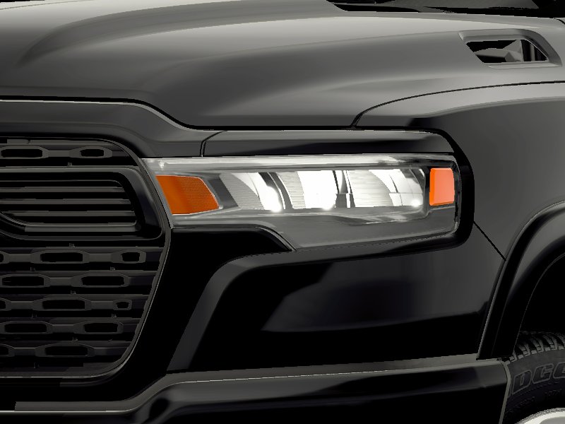 2026 Ram 1500 Big Horn photo 2