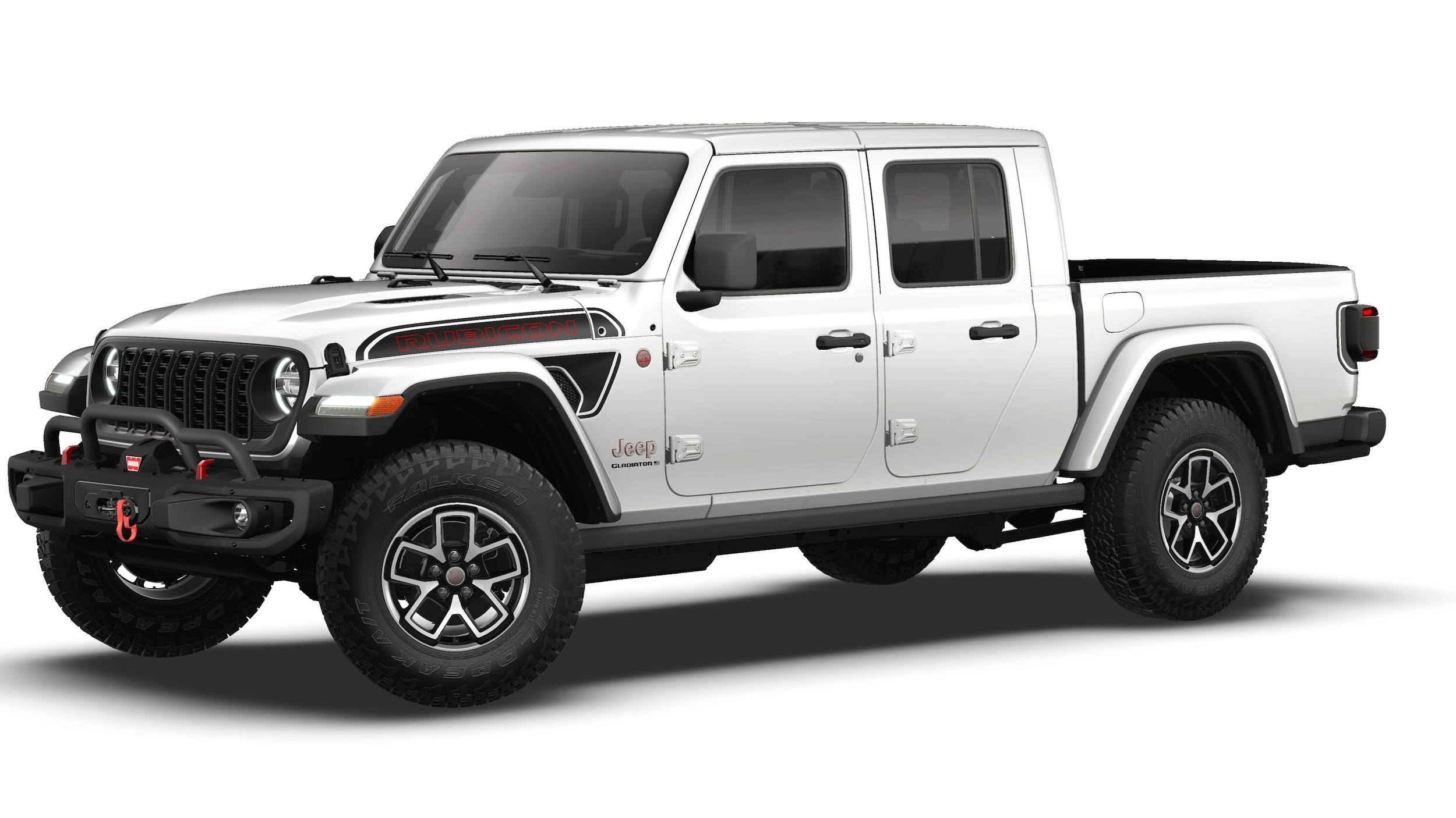 2026 Jeep Gladiator Pickup 