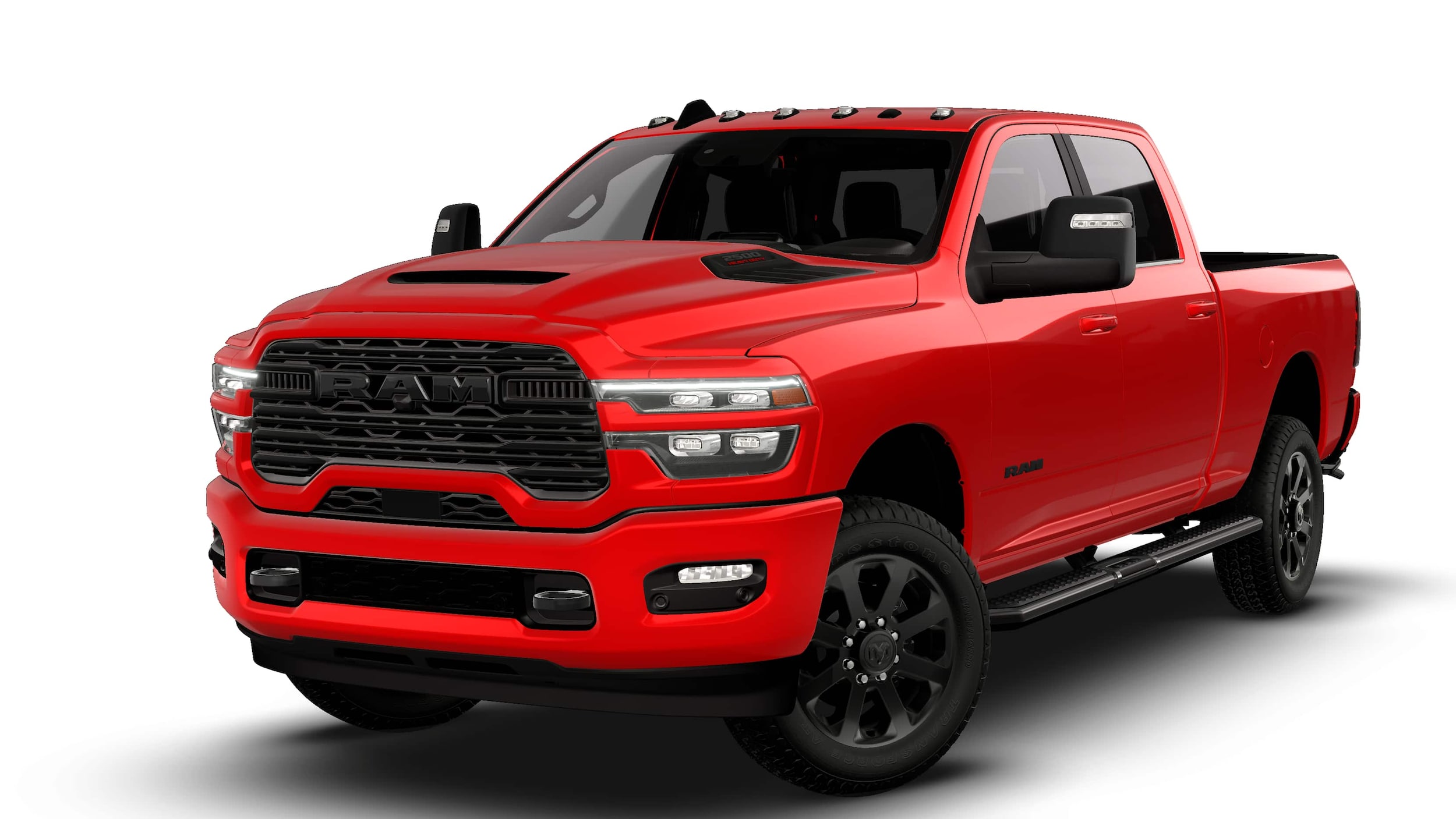 2026 RAM 2500 Laramie - Photo 38