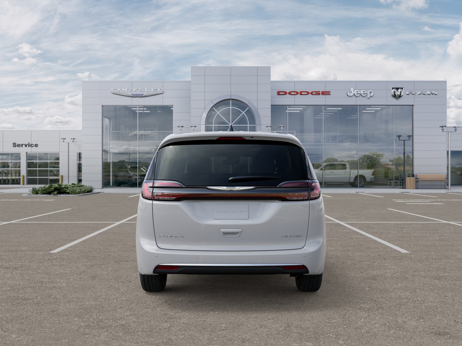 2026 Chrysler Pacifica Limited - Photo 33