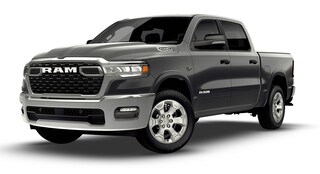 2026 Ram 1500 BIG HORN CREW CAB 4X4 5'7 BOX Pickup