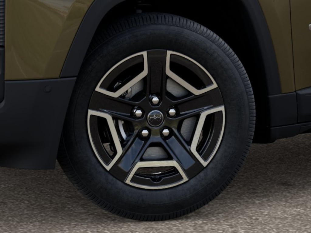 New 2026 Jeep Cherokee LAREDO 4X4 Sport Utility