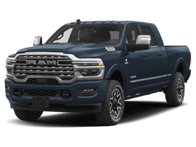 2027 RAM 2500