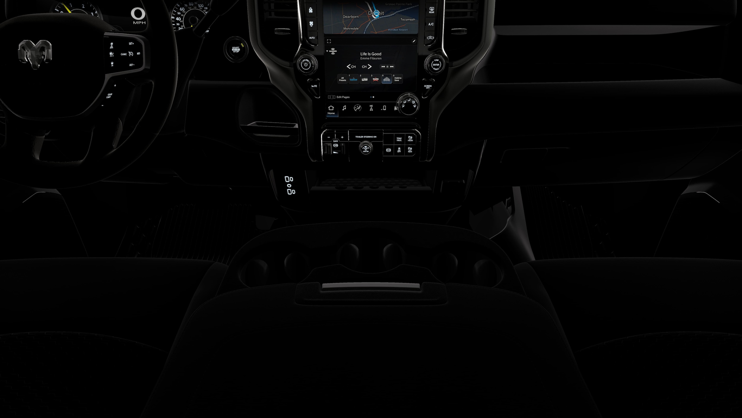 2026 RAM 2500 Tradesman - Photo 35