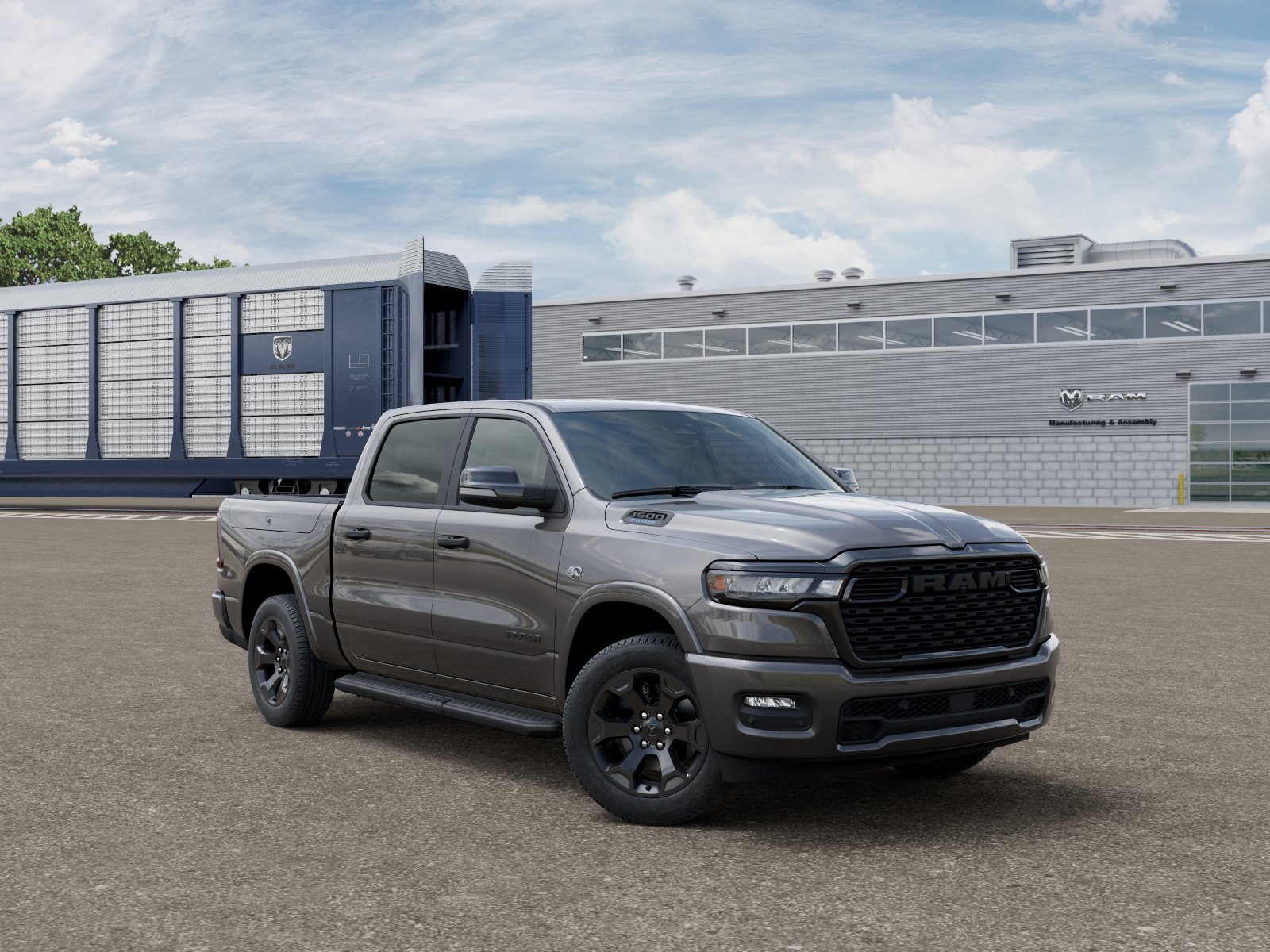 2026 RAM 1500 Big Horn/Lone Star - Photo 25