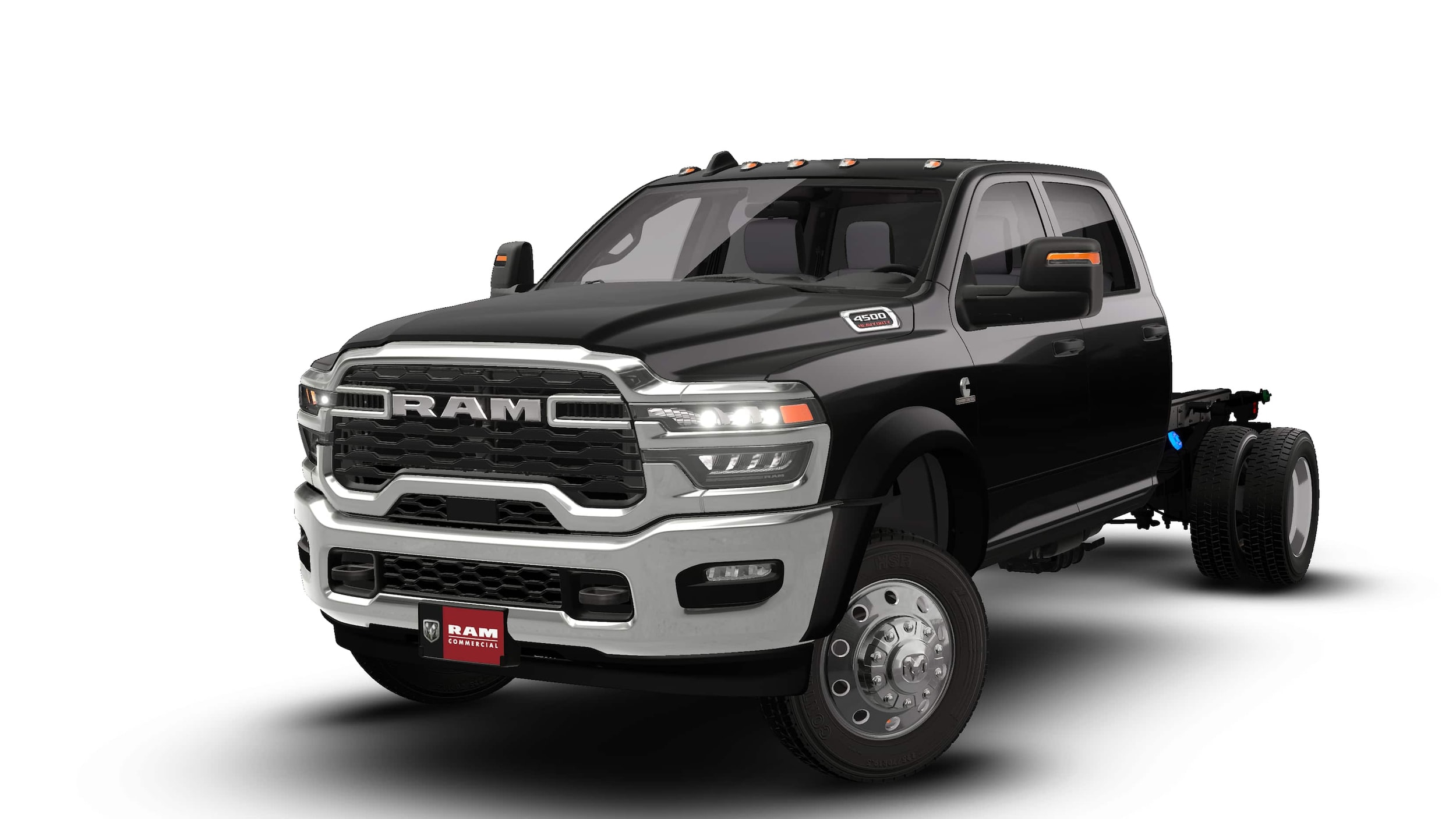 2026 RAM 4500 Chassis Cab