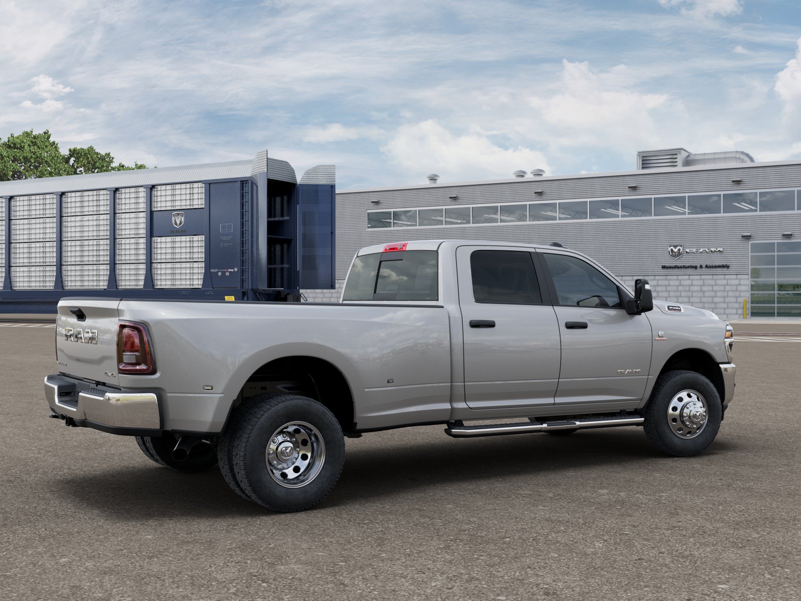 2026 RAM 3500 Big Horn - Photo 22