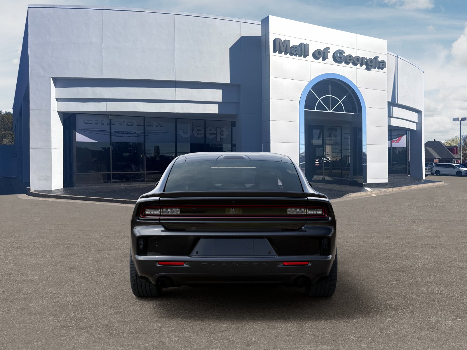 2026 Dodge Charger Scat Pack - Photo 36