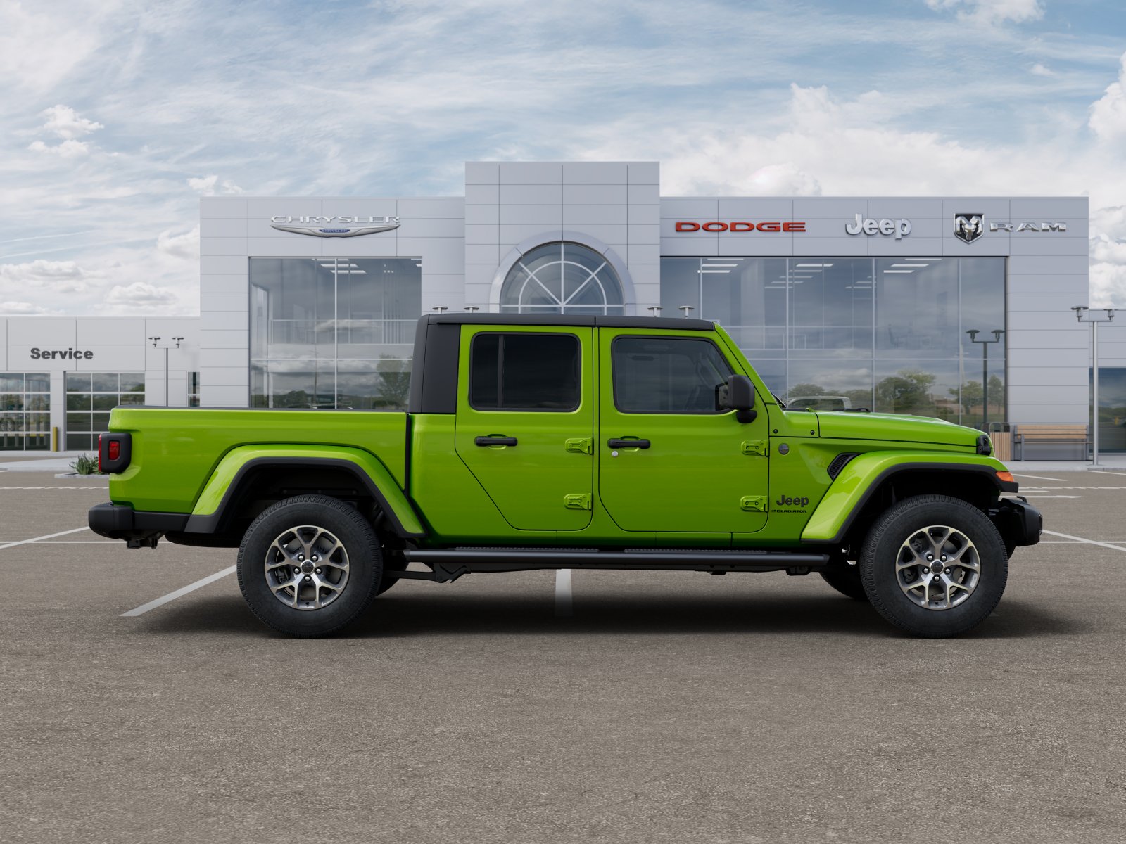 2025 Jeep Gladiator Sport S - Photo 28