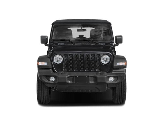 2026 Jeep Wrangler 4-Door Sport - Photo 4