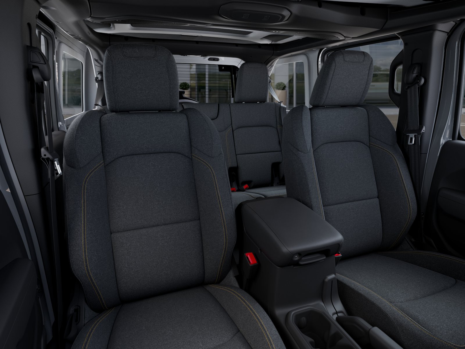 2025 Jeep Wrangler 4-Door Sport S - Photo 27
