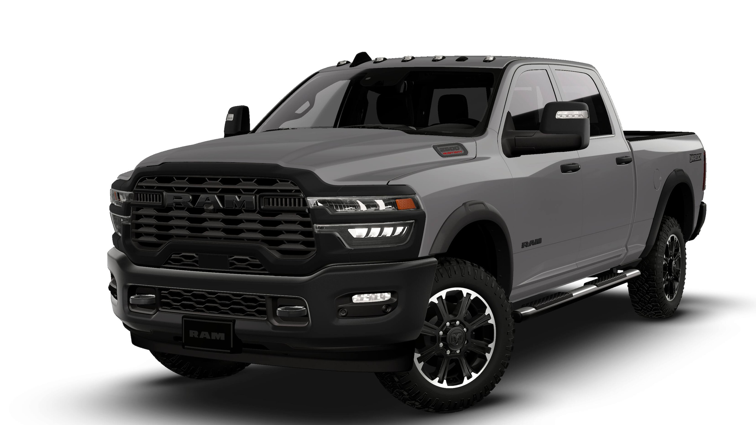 2026 RAM 2500 Tradesman/Warlock 4X4 Crew Cab SWB's photo