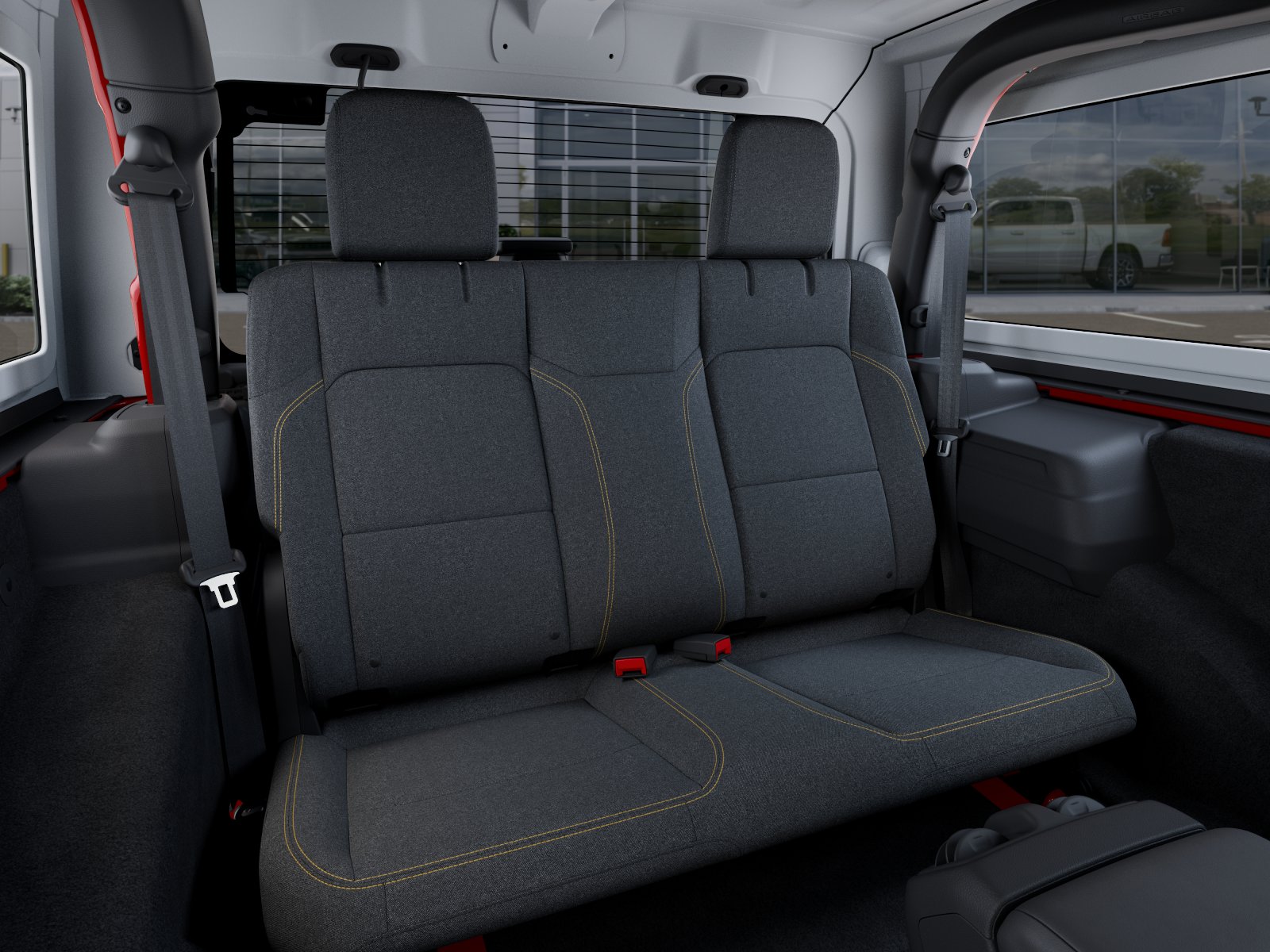 2026 Jeep Wrangler 2-Door Sport - Photo 40